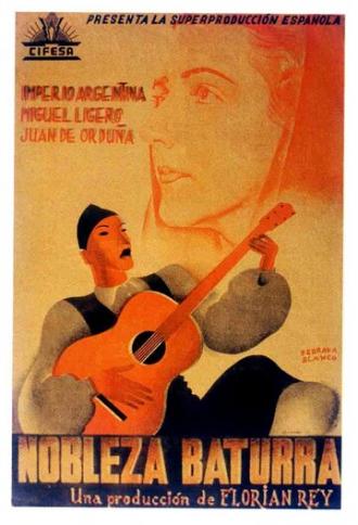Арагонская честь (фильм 1935)