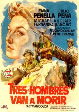 Tres hombres van a morir (фильм 1954)