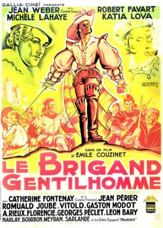 Благородный разбойник (фильм 1943)
