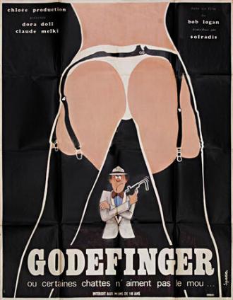 Godefinger ou Certaines chattes n'aiment pas le mou (фильм 1975)