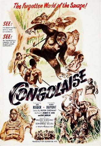 Savage Africa (фильм 1950)