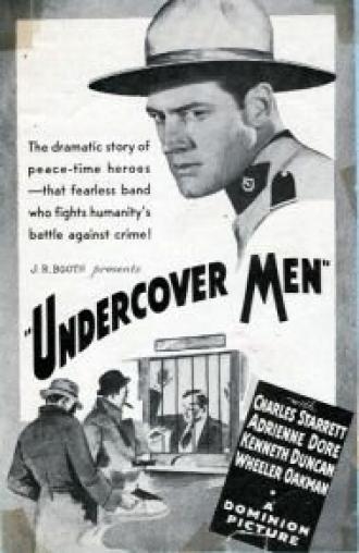 Undercover Men (фильм 1934)