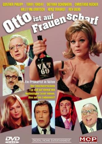 Otto ist auf Frauen scharf (фильм 1968)
