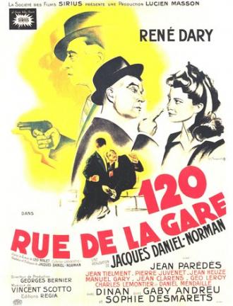 Вокзальная улица, 120 (фильм 1946)