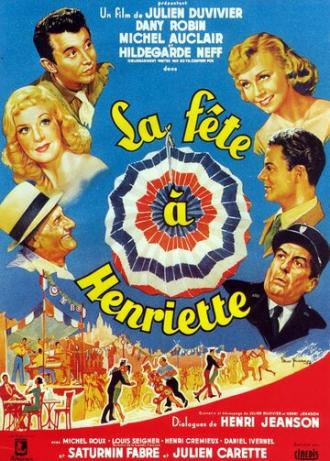 Праздник Генриетты (фильм 1952)