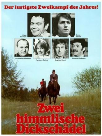 Zwei himmlische Dickschädel (фильм 1974)
