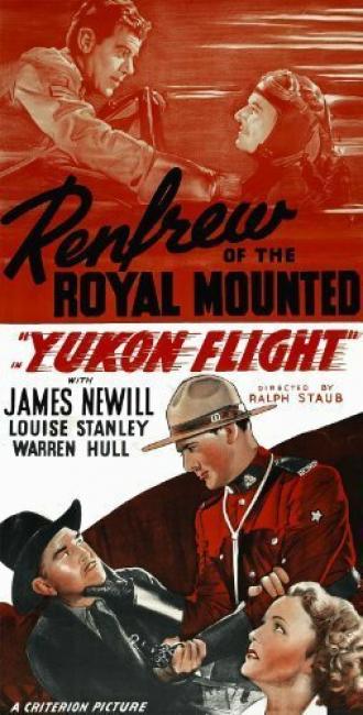 Yukon Flight (фильм 1940)
