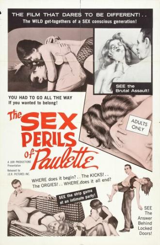 The Sex Perils of Paulette (фильм 1965)