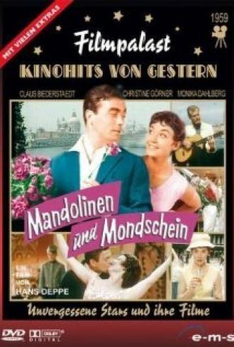 Mandolinen und Mondschein (фильм 1959)