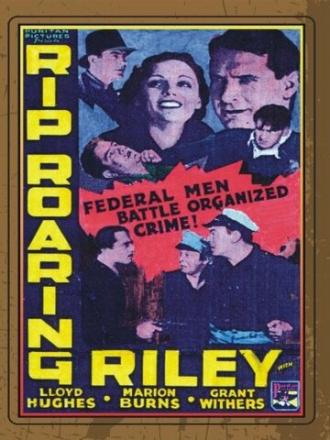 Rip Roaring Riley (фильм 1935)