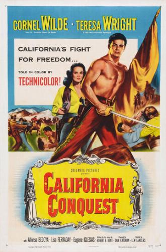 Покорение Калифорнии (фильм 1952)