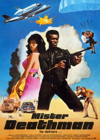 Mister Deathman (фильм 1977)