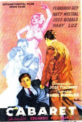 Cabaret (фильм 1953)