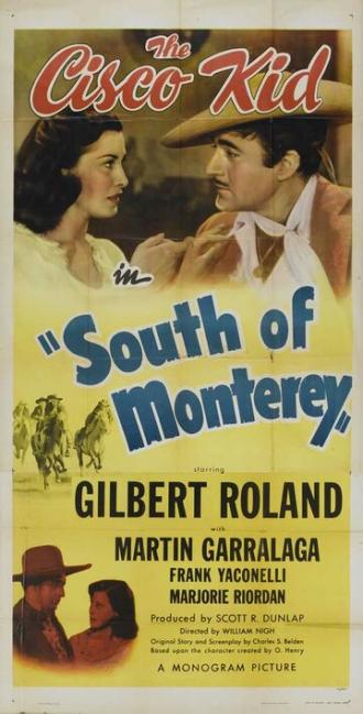 South of Monterey (фильм 1946)