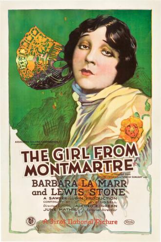 The Girl from Montmartre (фильм 1926)