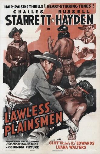 Lawless Plainsmen (фильм 1942)