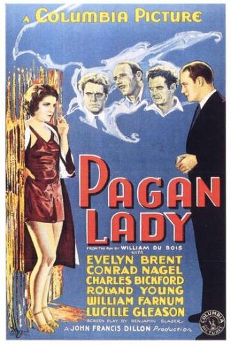 The Pagan Lady (фильм 1931)