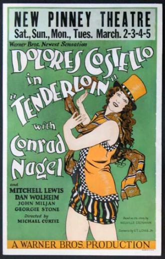 Tenderloin (фильм 1928)