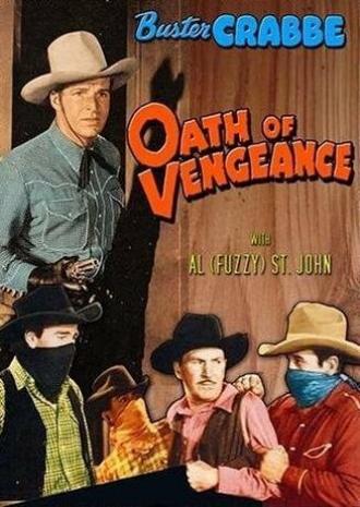 Oath of Vengeance (фильм 1944)