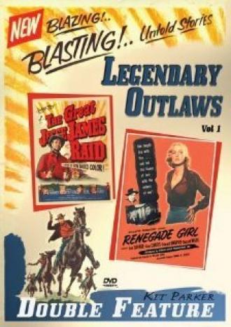 The Great Jesse James Raid (фильм 1953)
