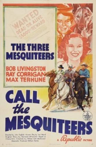 Call the Mesquiteers (фильм 1938)