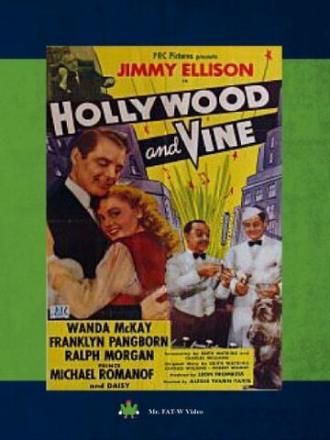 Hollywood and Vine (фильм 1945)