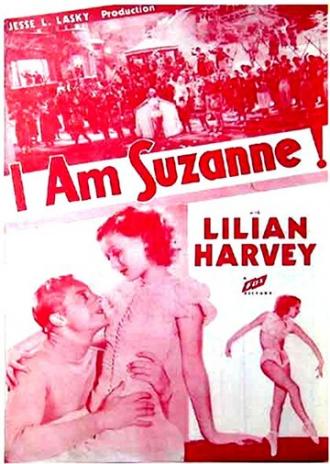 I Am Suzanne! (фильм 1933)