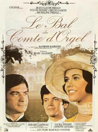 Бал графа д’Оржель (фильм 1970)