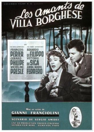 Вилла Боргезе (фильм 1953)