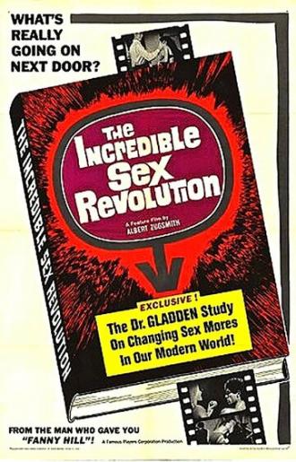The Incredible Sex Revolution (фильм 1965)