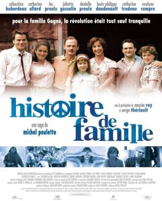 Histoire de famille (фильм 2006)