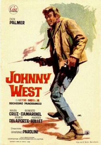 Джонни Уэст (фильм 1967)
