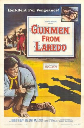 Gunmen from Laredo (фильм 1959)
