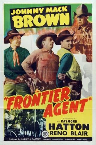 Frontier Agent (фильм 1948)
