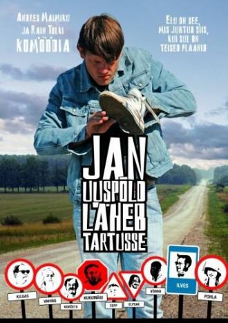Ян Ууспыльд едет в Тарту (фильм 2007)