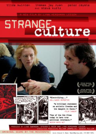 Strange Culture (фильм 2007)