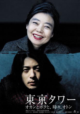 Башня Токио: Мама и я, и иногда папа (фильм 2007)