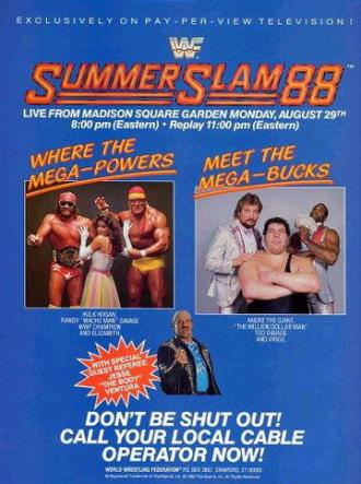 WWF Летний бросок (фильм 1988)