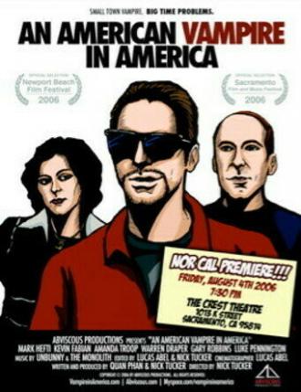 Американский вампир в Америке (фильм 2006)