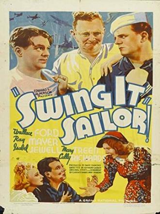 Swing It, Sailor! (фильм 1938)