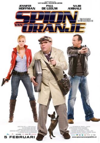 Оранжевый шпион (фильм 2009)