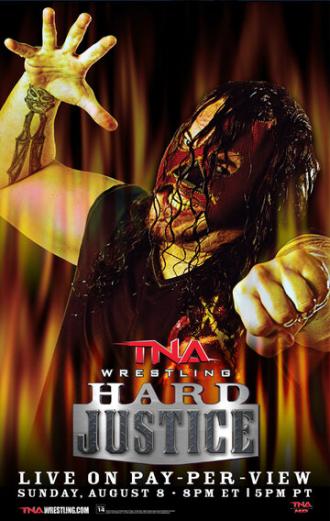 TNA Хардкорное правосудие (фильм 2010)