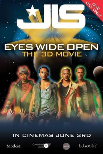 JLS: Широко открытые глаза 3D (фильм 2011)