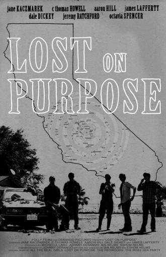 Lost on Purpose (фильм 2013)
