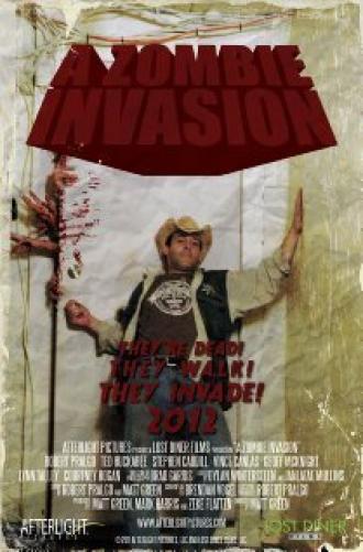 A Zombie Invasion (фильм 2012)