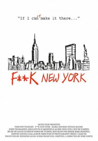 F**k New York (фильм 2013)