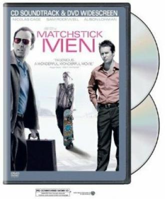 Tricks of the Trade: Making Matchstick Men (фильм 2004)