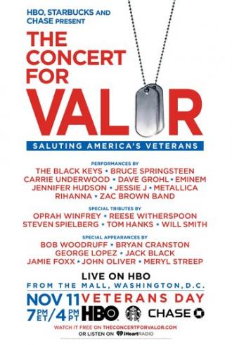 The Concert for Valor (фильм 2014)