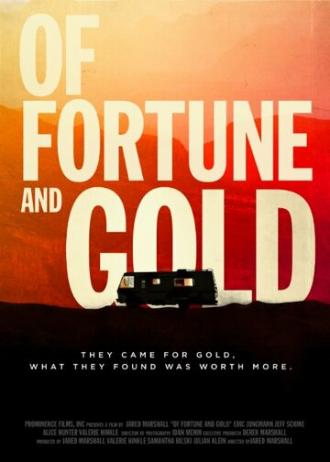 Of Fortune and Gold (фильм 2015)