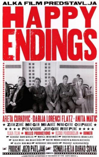 Happy Endings (фильм 2014)